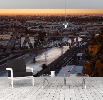 Picture of Elysian Park Reservoir